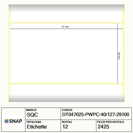SQC DT047025-PWPC-40/127-29100_1