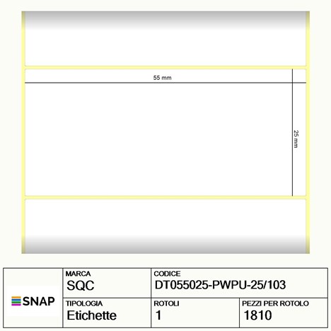 SQC DT055025-PWPU-25/103_1