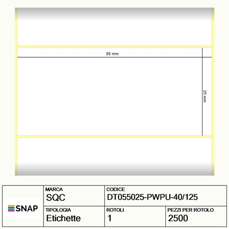 SQC DT055025-PWPU-40/125_1