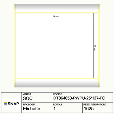 SQC DT064050-PWPU-25/127-FC_1