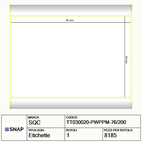 SQC TT030020-PWPPM-76/200_1