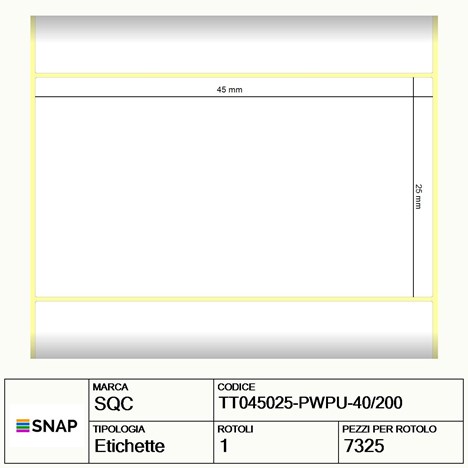 SQC TT045025-PWPU-40/200_1