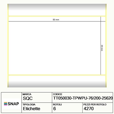 SQC TT050030-TPWPU-76/200-25620_1