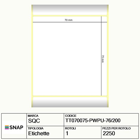 SQC TT070075-PWPU-76/200_1