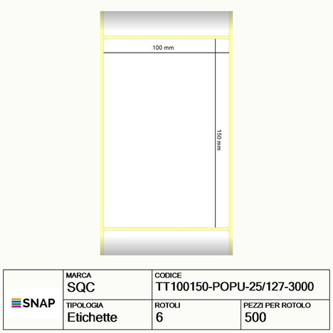 SQC TT100150-POPU-25/127-3000_1