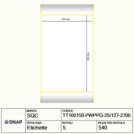 SQC TT100150-PWPPG-25/127-2700_1