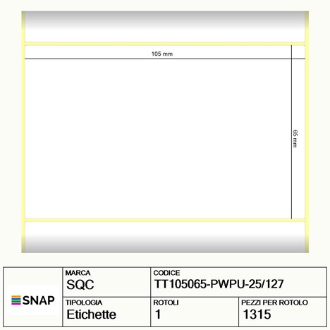 SQC TT105065-PWPU-25/127_1