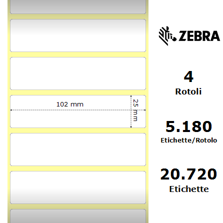 Zebra Z-Ultimate 3000T White_57
