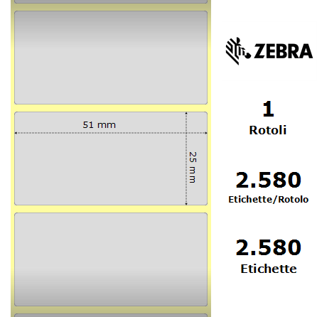 Zebra 880269-025D/S_4