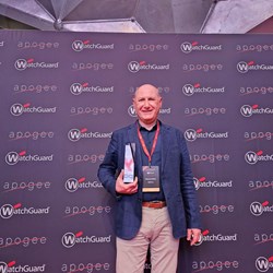 Snap S.r.l. premiata da WatchGuard con il riconoscimento “EMEA Competitive Win of the Year” ai Partner Awards 2023