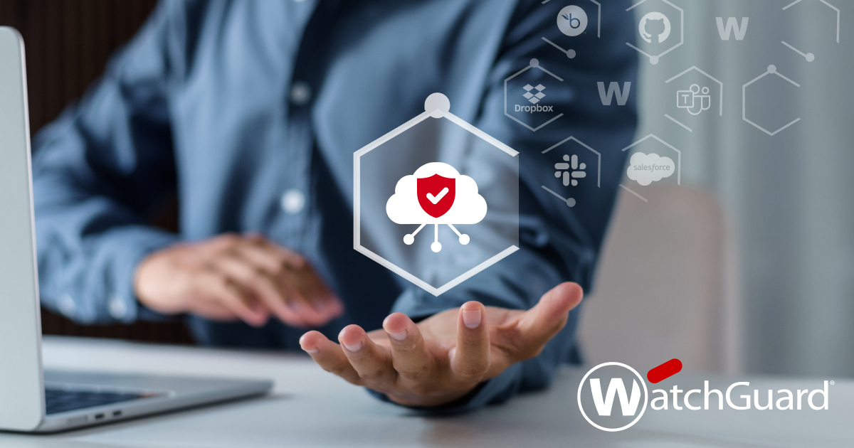 WatchGuard CloudDR: la protezione intelligente per la sicurezza del cloud aziendale