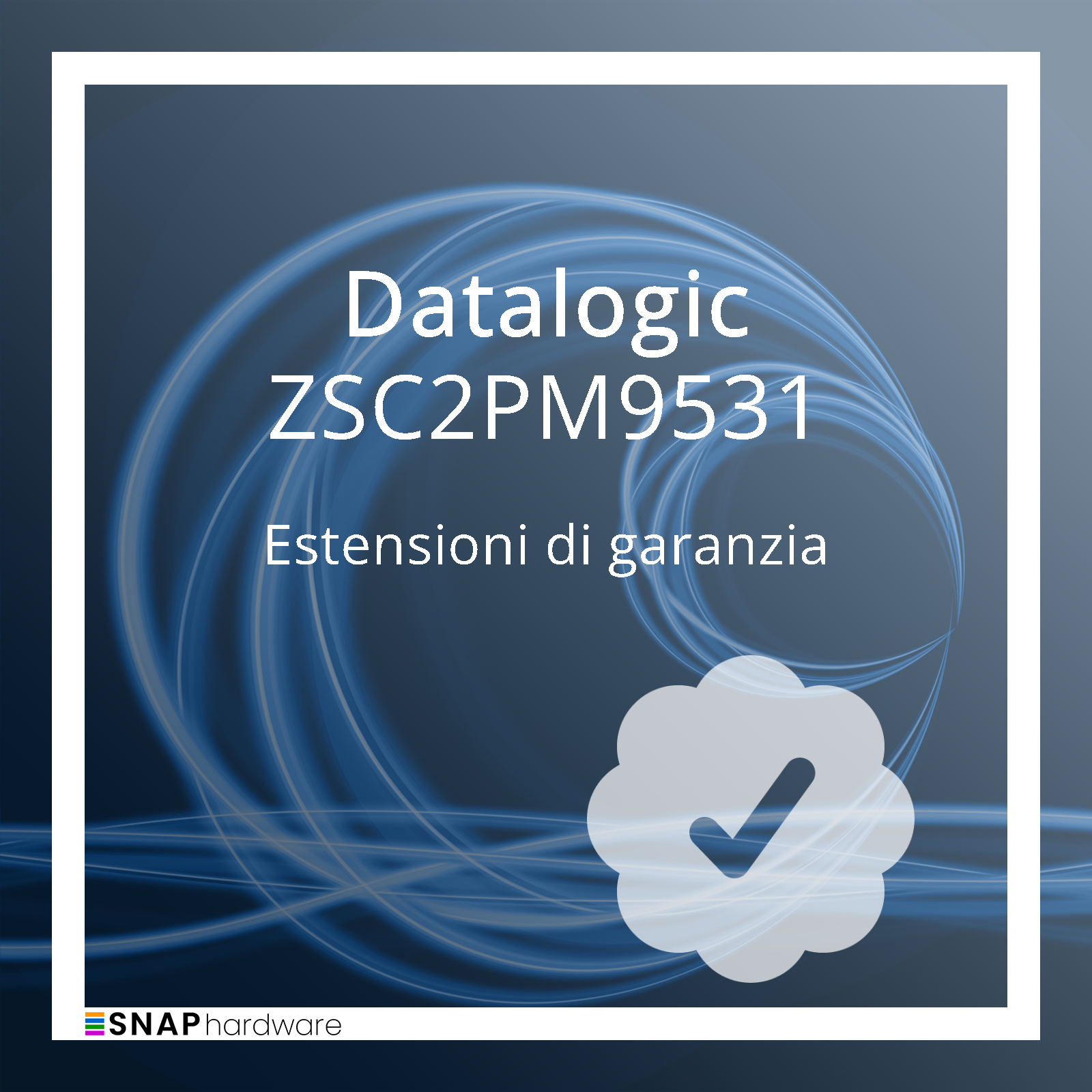 ZSC2PM9531 - Estensioni di garanzia Datalogic 