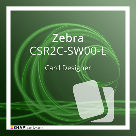 Zebra CSR2C-SW00-L_1