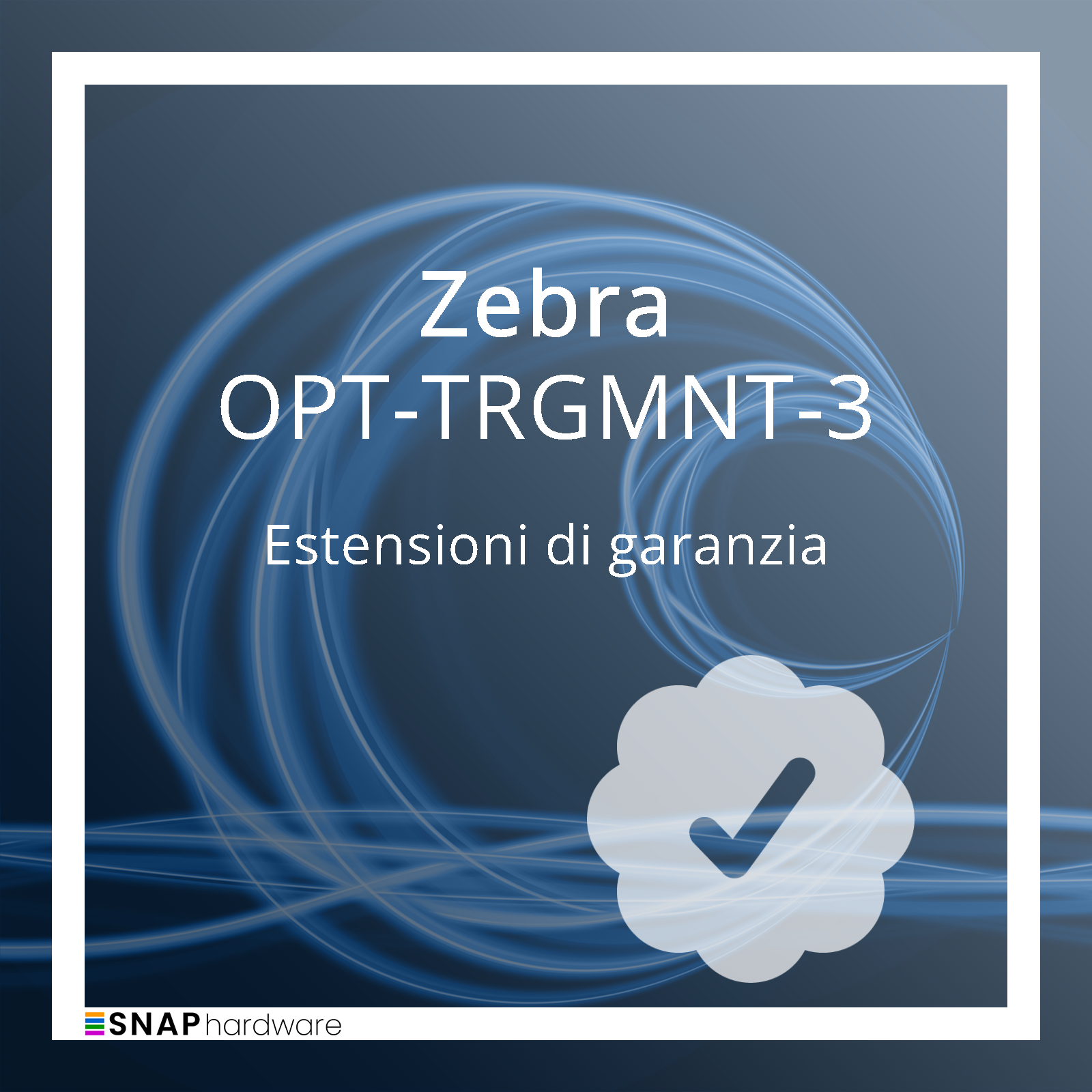 OPT-TRGMNT-3 - Estensioni di garanzia Zebra 