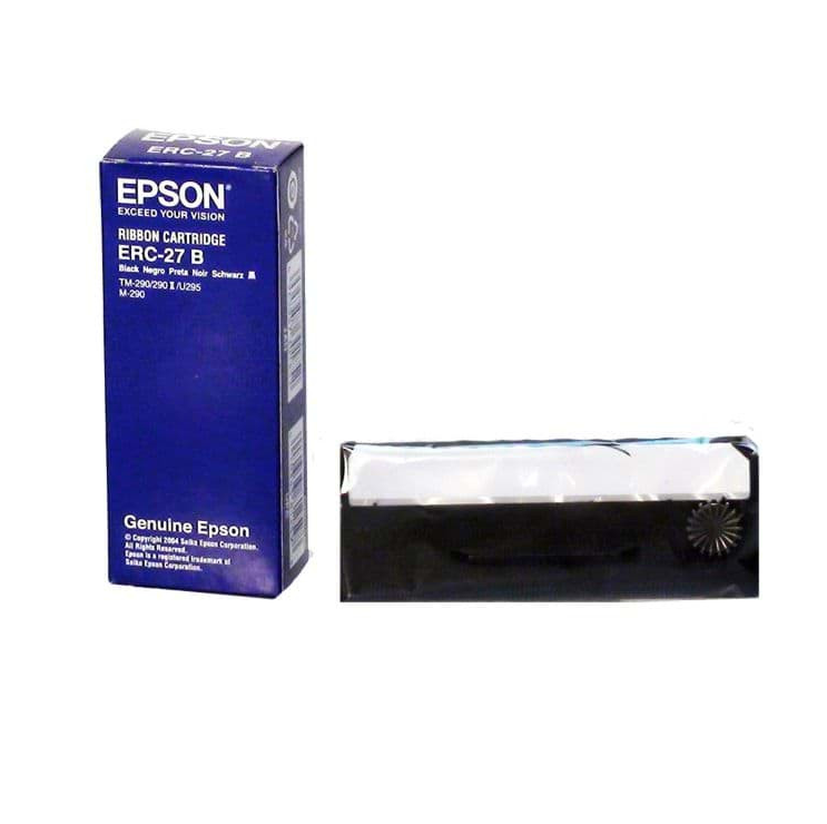 C43S015366 - Ribbon Card Epson  Resina