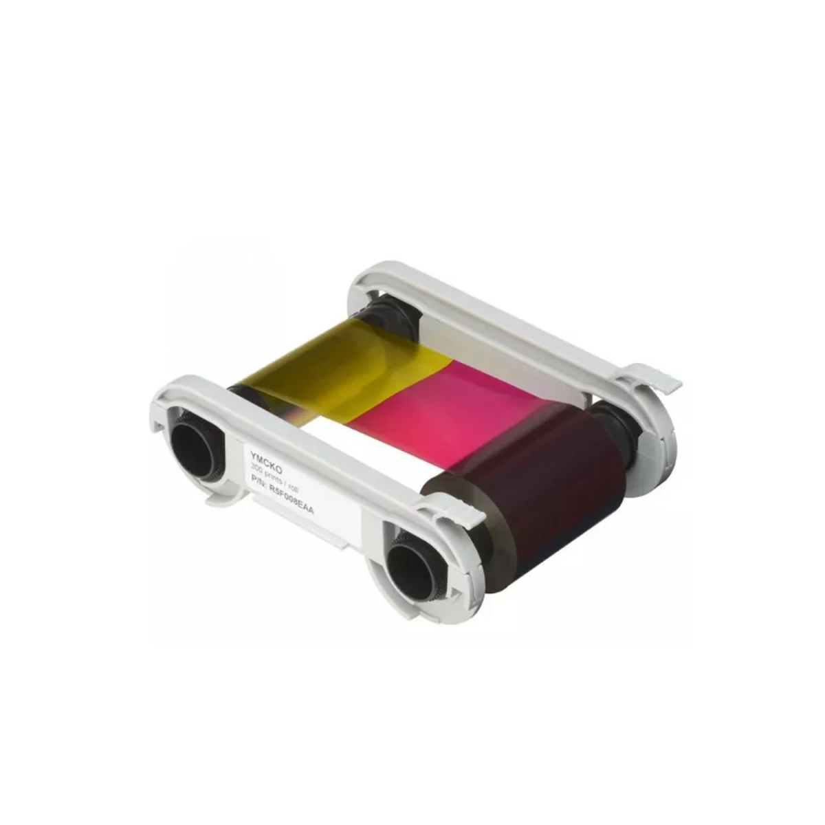 R5F002EAA - Ribbon Card Evolis YMCKO Colour ribbon Resina