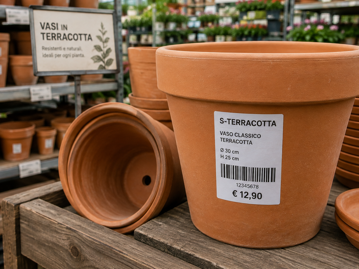TT090050-SWTU-76/200 - Etichette SQC  S-TERRACOTTA Carta