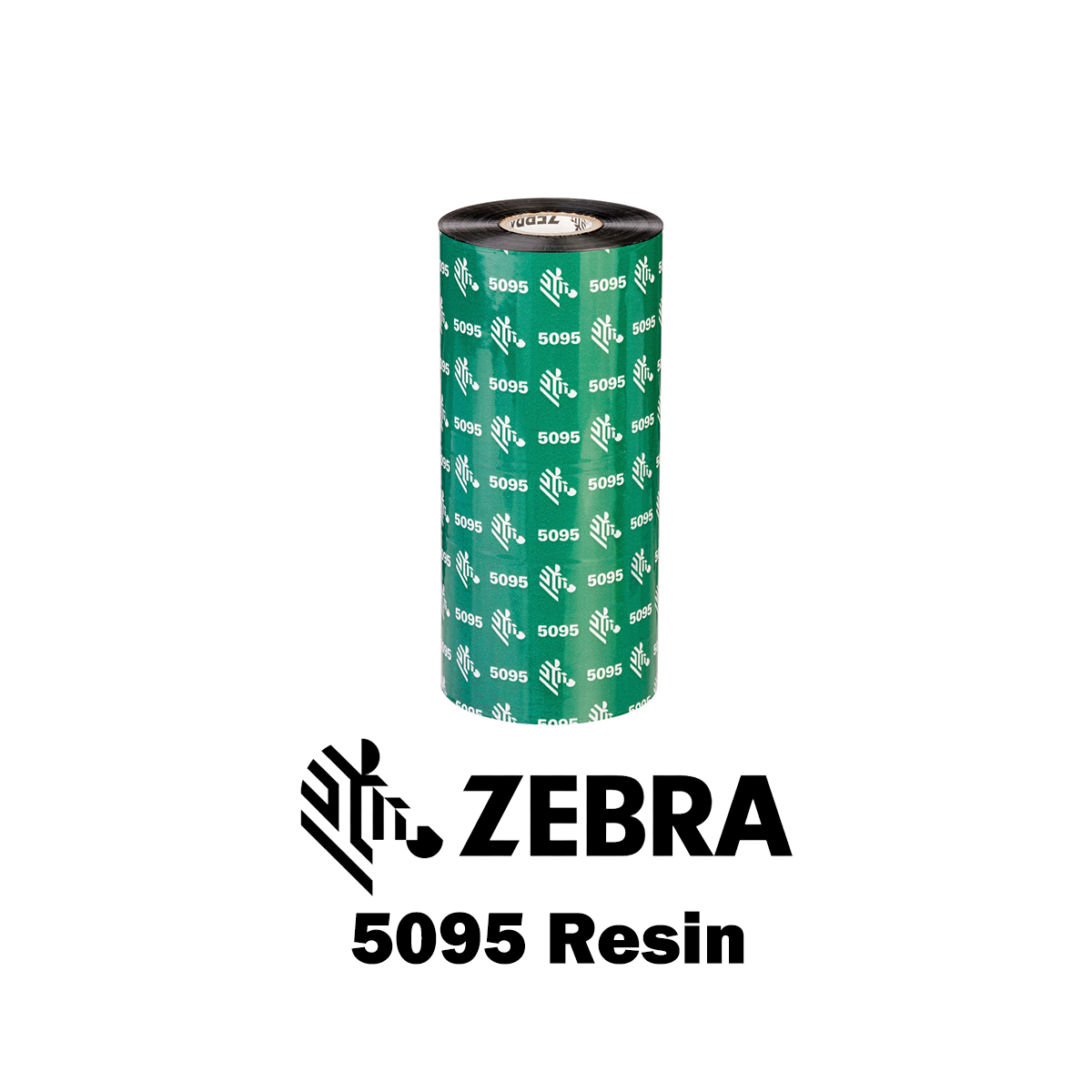 800132-202 - Ribbon - Inchiostro a nastro Zebra  5095 Resin