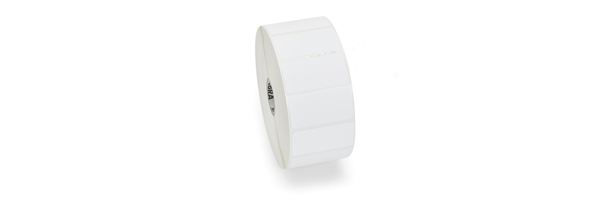 3013781 - Etichette Zebra  8000T Lab Resist Poliestere