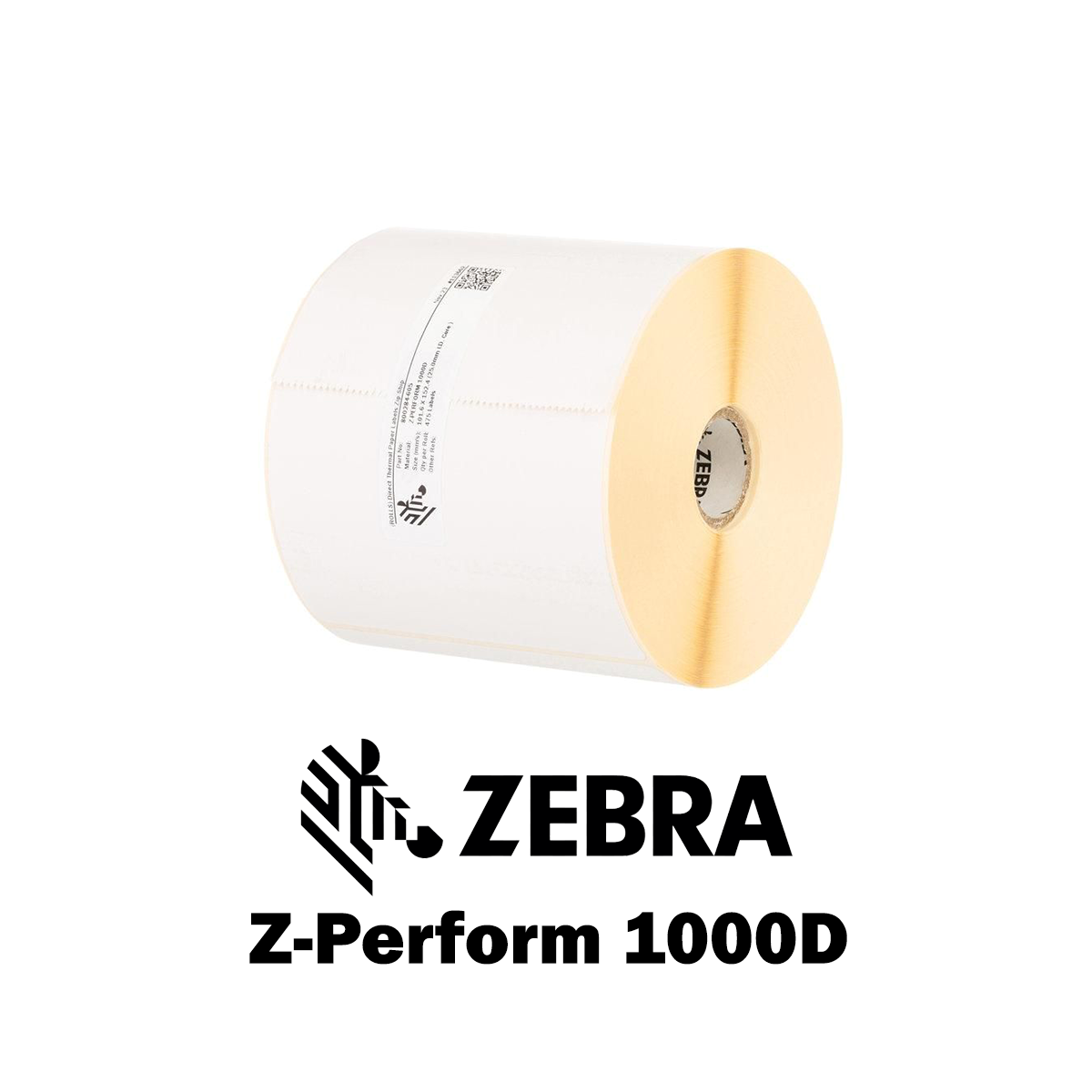 3003372* - Etichette Zebra  Z-Perform 1000D Carta