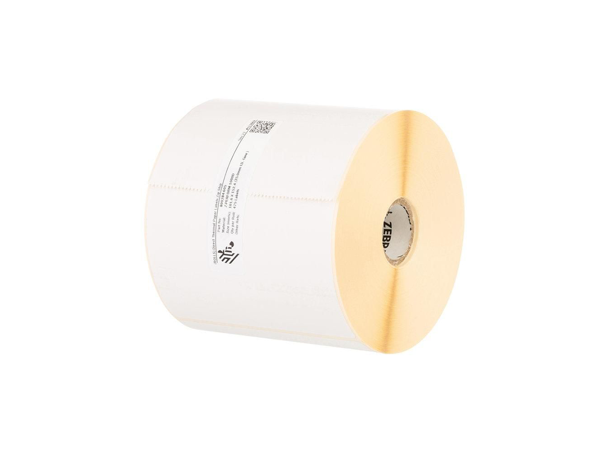 3005103* - Etichette Zebra  Z-Perform 1000D Carta