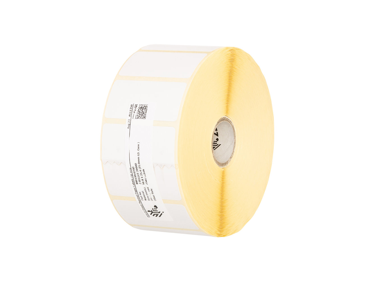 800261-107*/S - Etichette Zebra  Z-Select 2000D