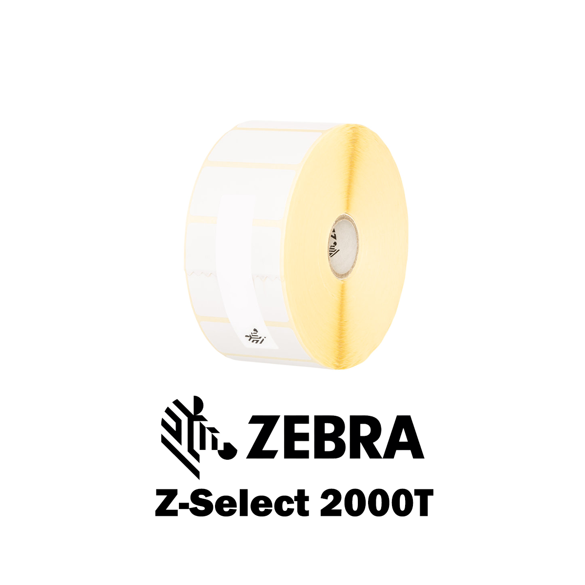 3006321*/S - Etichette Zebra  Z-Select 2000T Carta