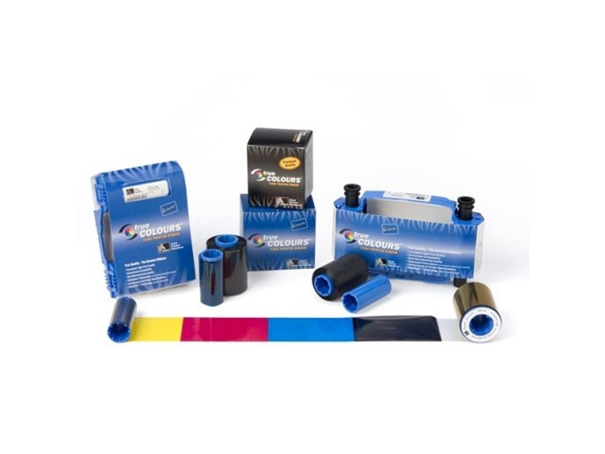 800084-914 - Nastro di laminazione Zebra  ZXP8 Ribbon