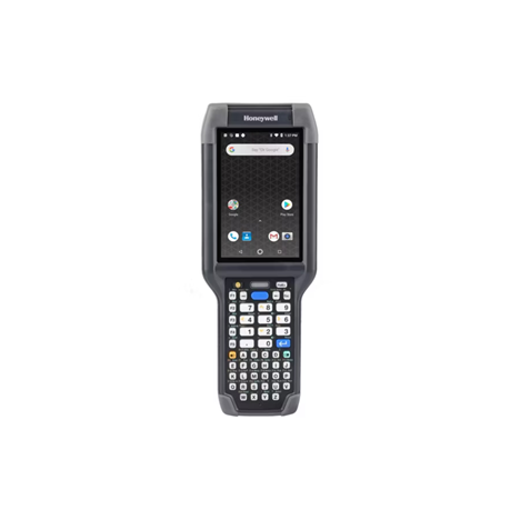 Honeywell Metrologic CK65_2