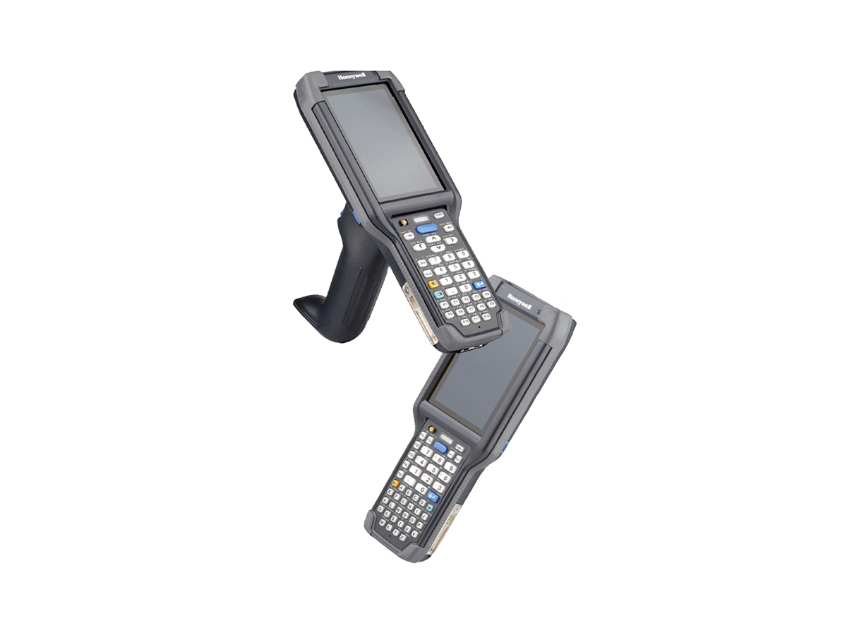 CK65-L0N-GLC210E - Terminale Honeywell palmare modello CK65