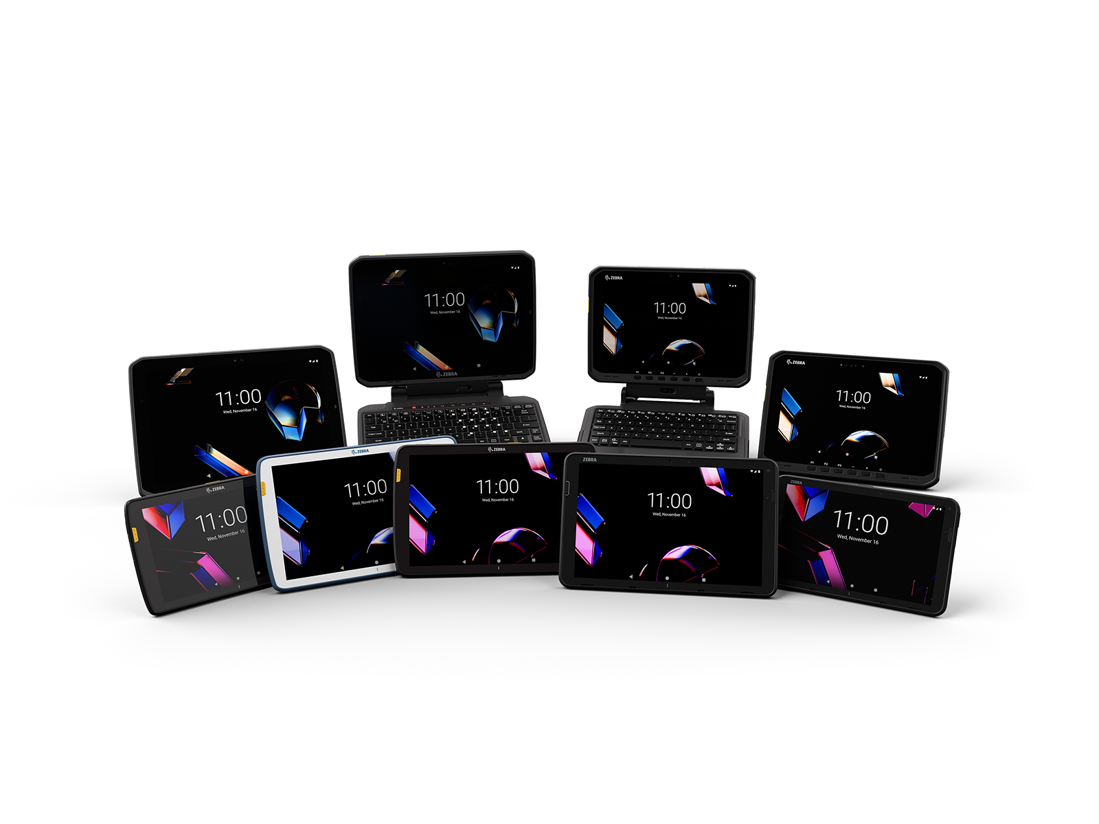 ET40AA-001C2B0-A6 - Terminale Zebra tablet modello ET40