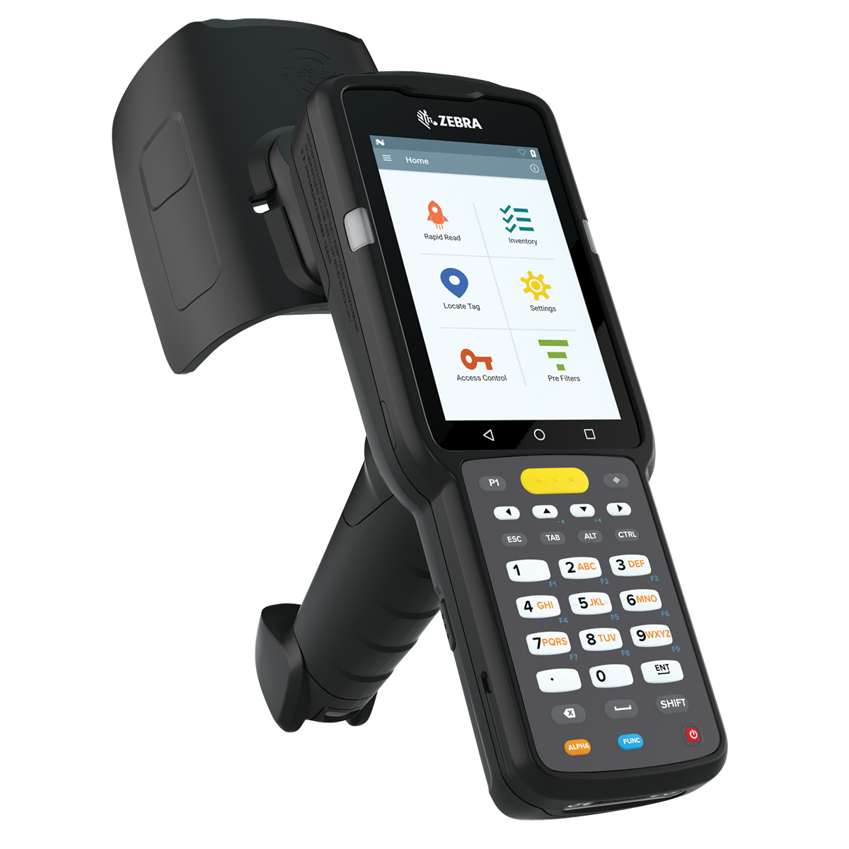 MC339U-GF2EG4EU - Terminale Zebra palmare modello MC3390XR