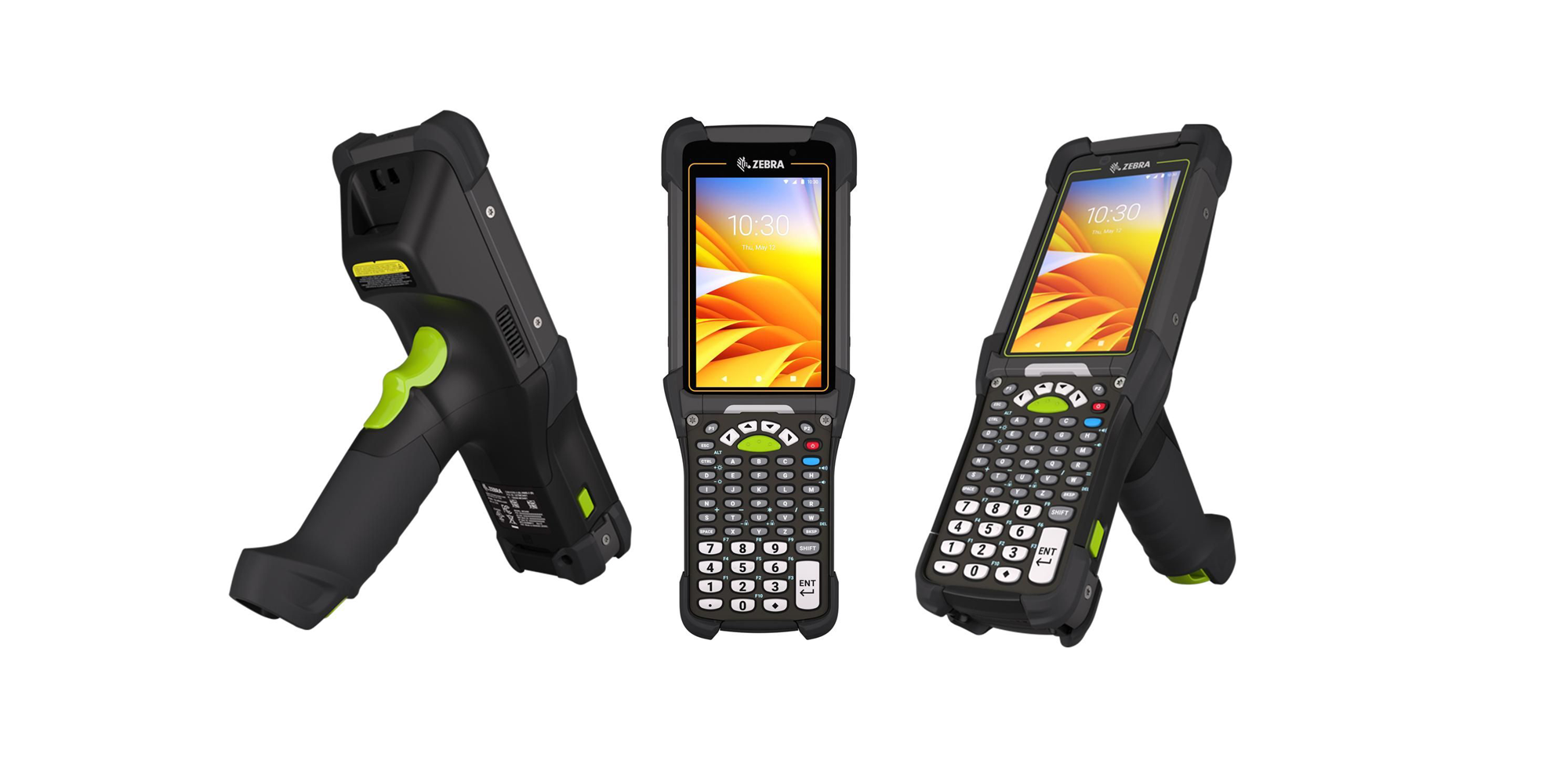 MC9401-0G1J6HSS-A6 - Terminale Zebra palmare modello MC9400