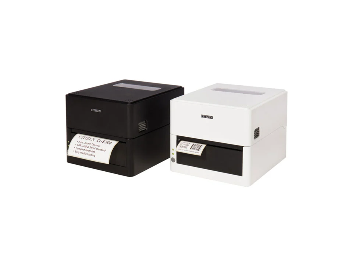 CLE303XEBXSX Citizen Mod. CL-E303. Stampante di etichette.