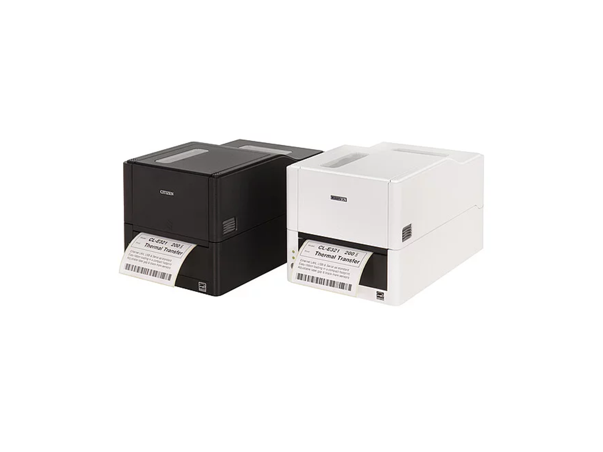 CLE321XEBXXX Citizen Mod. CL-E321. Stampante di etichette.