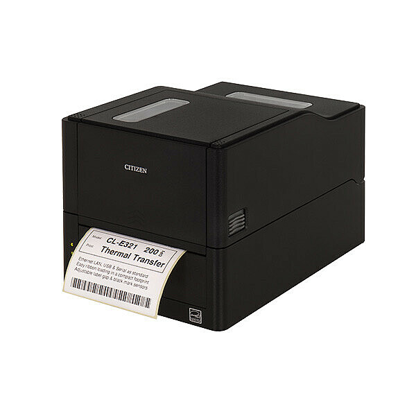 CLE321EXXEBTXX Citizen Mod. CL-E321. Stampante di etichette.