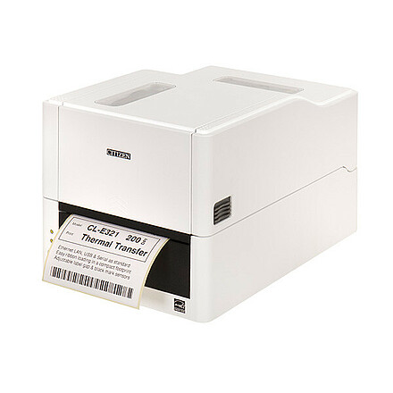 CLE321XEWXXX Citizen Mod. CL-E321. Stampante di etichette.