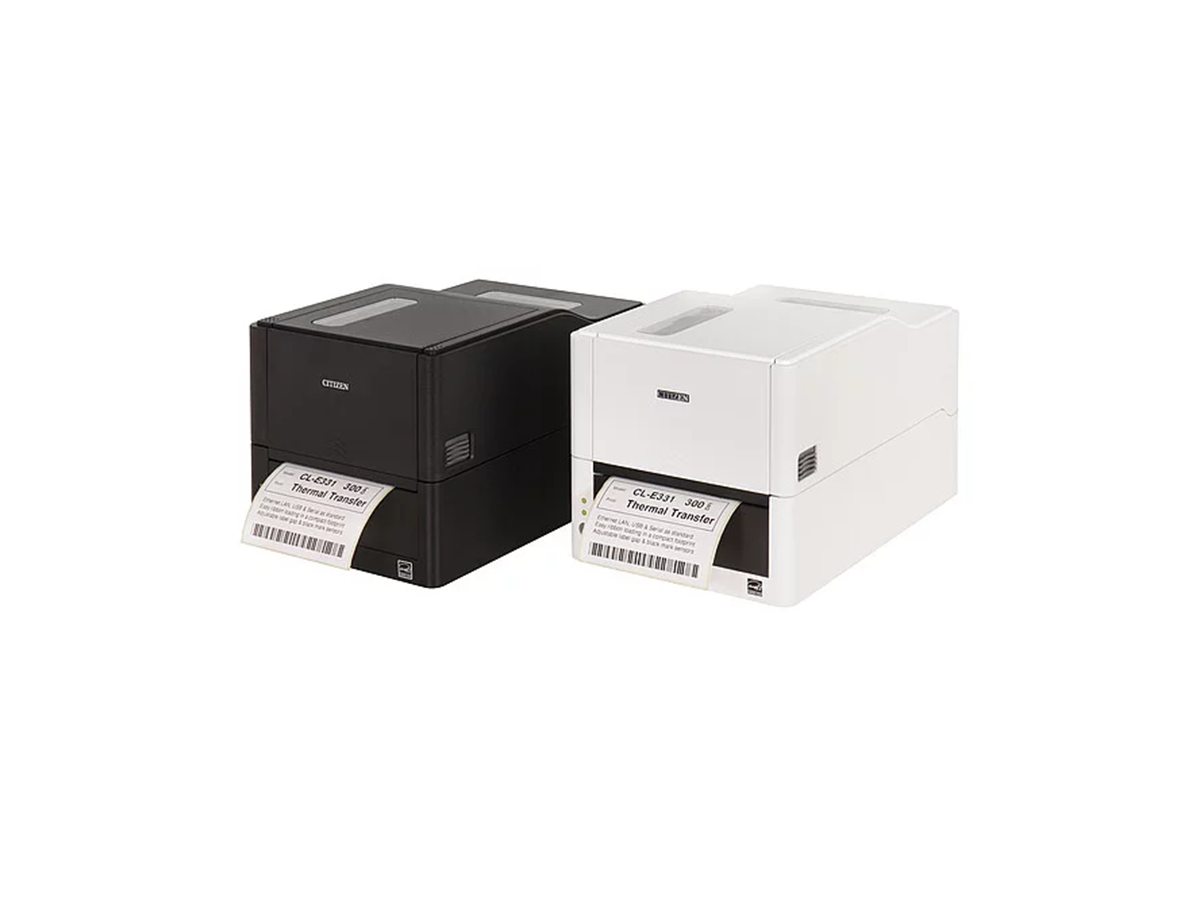 CLE331XEBXCX Citizen Mod. CL-E331. Stampante di etichette.