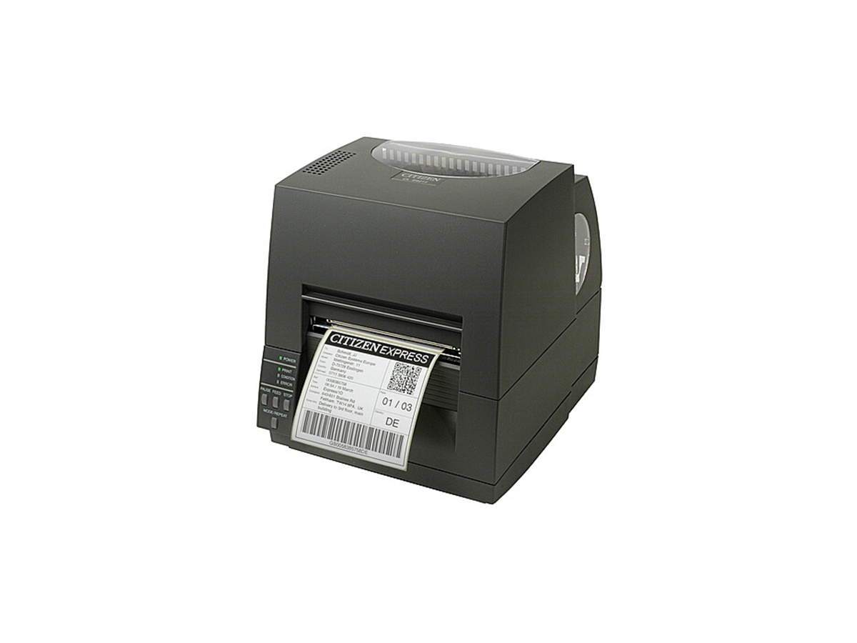 CLS621IINEBXX Citizen Mod. CL-S621II. Stampante di etichette.
