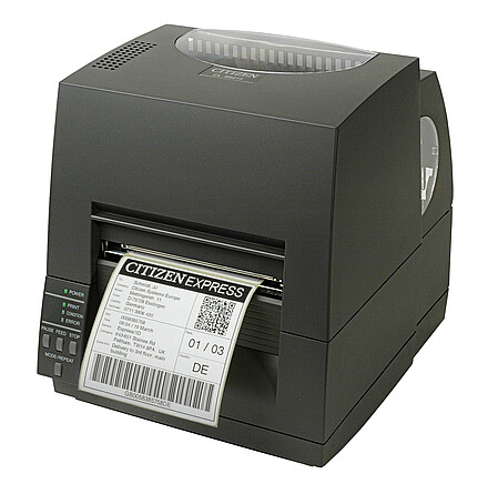 CLS621IINEBXX Citizen Mod. CL-S621II. Stampante di etichette.