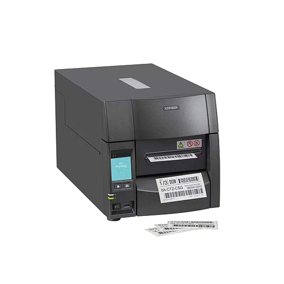 CLS700IIDTCEXXX Citizen Mod. CL-S700DTII. Stampante di etichette.