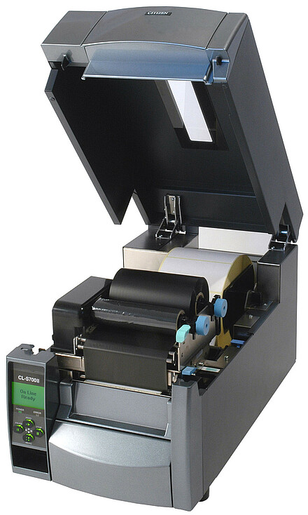 CLS700IICEXXX Citizen Mod. CL-S700II. Stampante di etichette.
