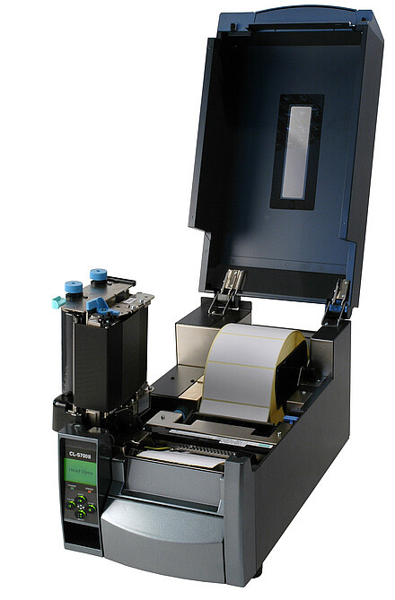 CLS700IICEXXX Citizen Mod. CL-S700II. Stampante di etichette.