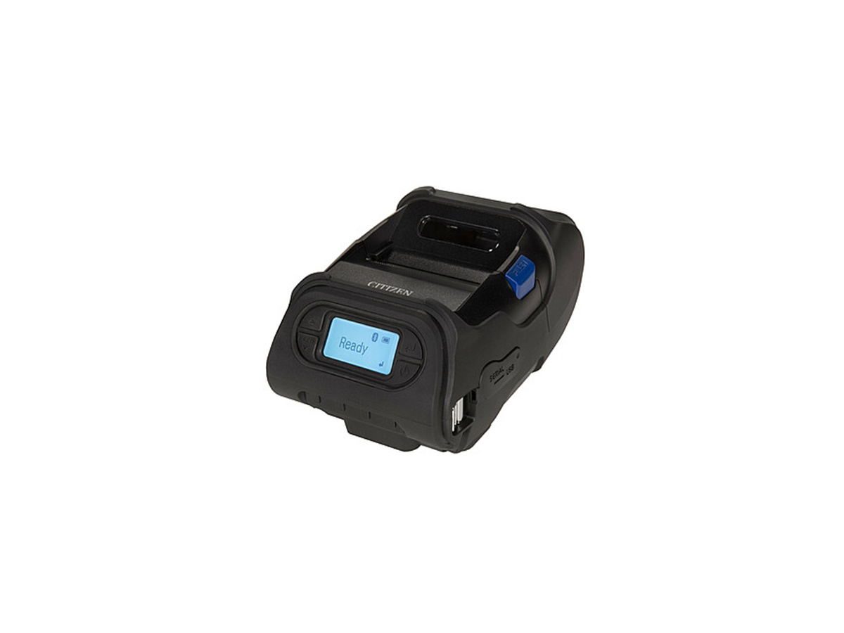 CMP25BUXZL Citizen Mod. CMP-25L. Stampante di etichette.