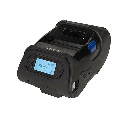 CMP25BUXZL Citizen Mod. CMP-25L. Stampante di etichette.