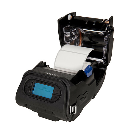 CMP25WUXZL Citizen Mod. CMP-25L. Stampante di etichette.