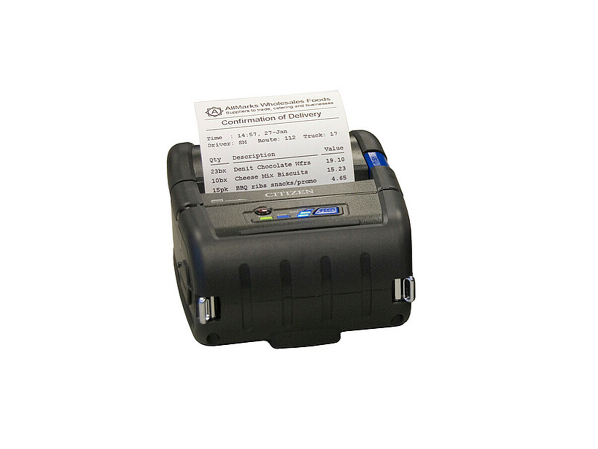 CMP30IIXUXCX Citizen Mod. CMP-30II. Tipologia: Portatile.