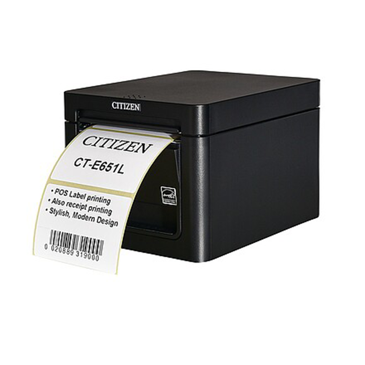 CTE651XNEBXL Citizen Mod. CT-E651L. Stampante di etichette.