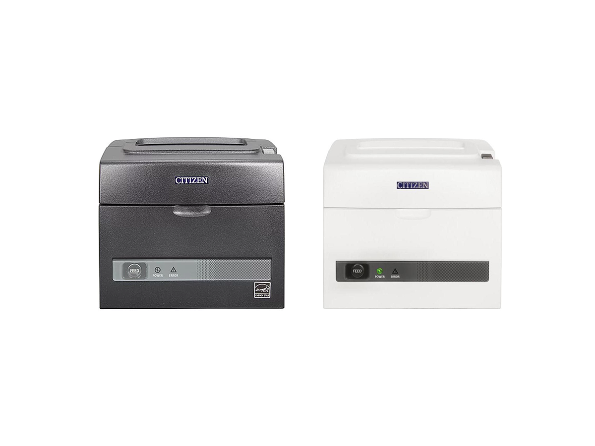 CTS310IIEBK Citizen Mod. CTS310II. Tipologia: Desktop.