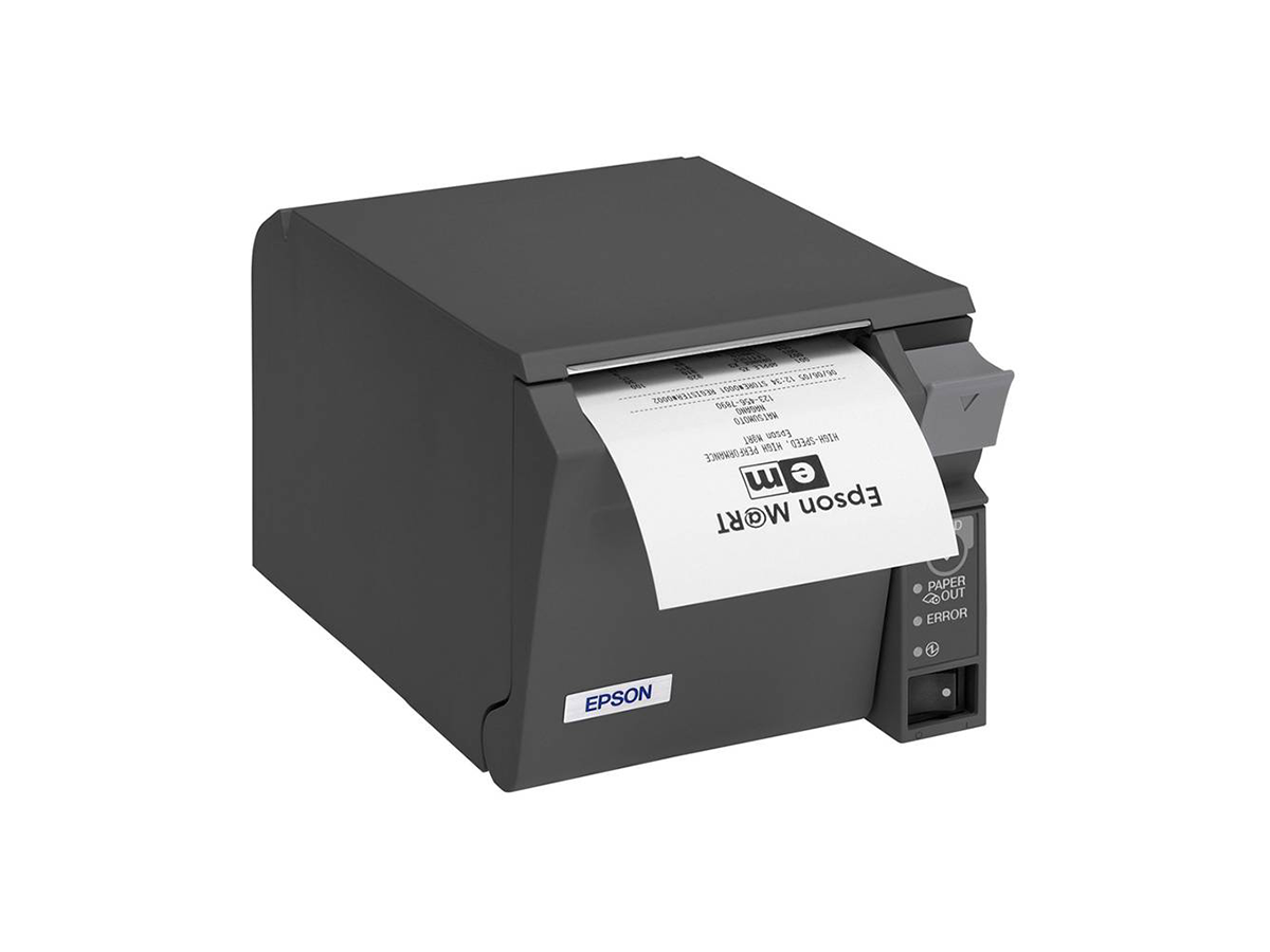 C31CH51012 Epson Mod. TM-T20III. Tipologia: Desktop.